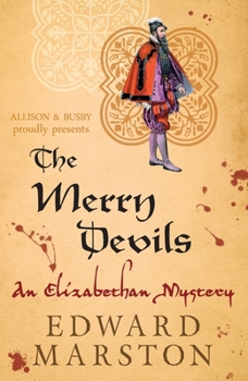 The Merry Devils - Book #2 of the Nicholas Bracewell