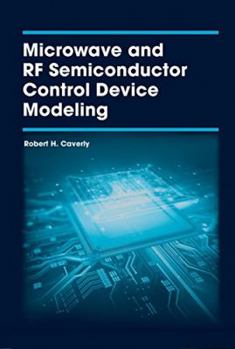 Hardcover Microwave and RF Semiconductor Control Device Modeling Book