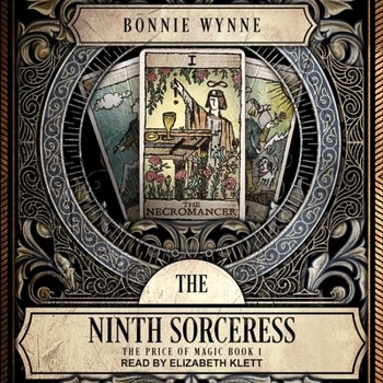 Audio CD The Ninth Sorceress Book