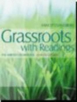 Paperback Grassroots with Readings: The Writer's Workbook: Grassroots with Readings Book