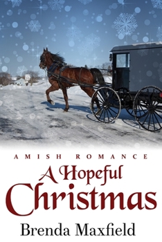 Paperback A Hopeful Christmas Book