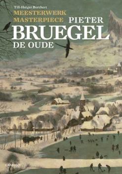Paperback Masterpiece: Pieter Bruegel the Elder [Dutch] Book