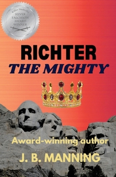 Paperback Richter the Mighty Book