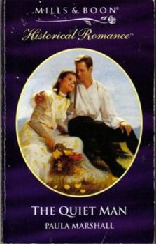 Paperback The Quiet Man (Historical Romance) Book