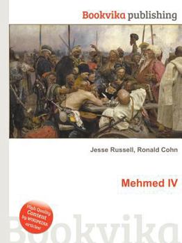 Paperback Mehmed IV Book