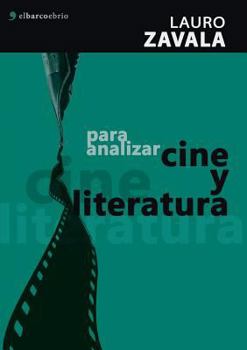 Paperback Para Analizar Cine Y Literatura [Spanish] Book