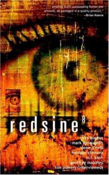 Redsine Eight - Book #8 of the Redsine