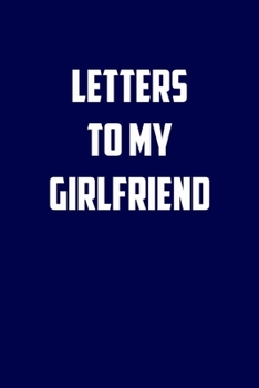 letters to my girlfriend: 6x9 Journal christmas gift for under 10 dollars military spouse journal