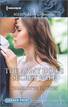 Mass Market Paperback The Army Doc's Secret Wife Book