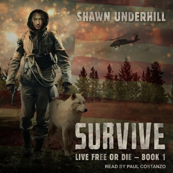 MP3 CD Survive Book