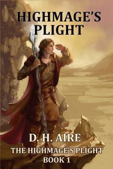 Paperback Highmage's Plight Book