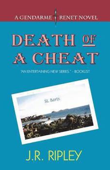 Paperback Death Of A Cheat Book