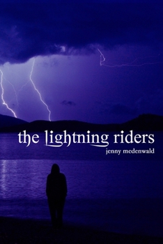 Paperback The Lightning Riders Book