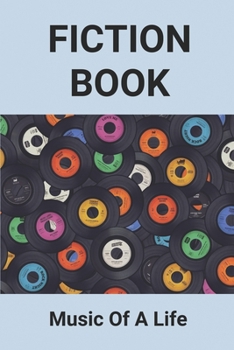 Paperback Fiction Book: Music Of A Life: Life Changer Novel Book