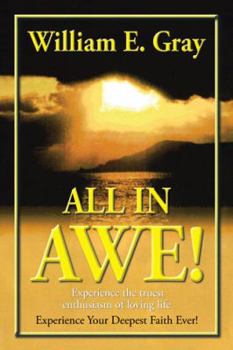 Paperback All in Awe!: Please See Front Cover Instructions Book