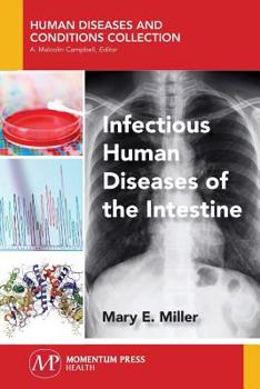 Paperback Infectious Human Diseases of the Intestine Book