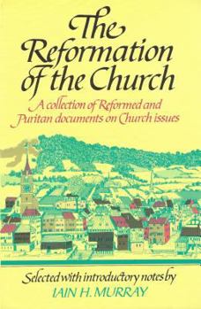 Paperback Reformation of the Church Book
