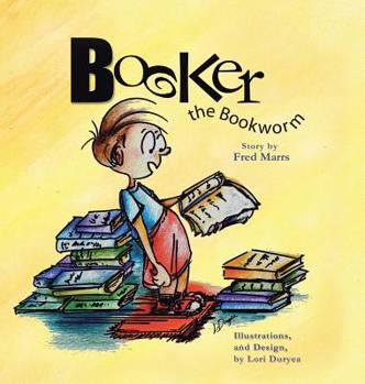 Hardcover Booker the Bookworm Book