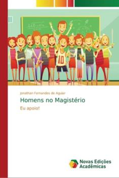 Paperback Homens no Magistério [Portuguese] Book