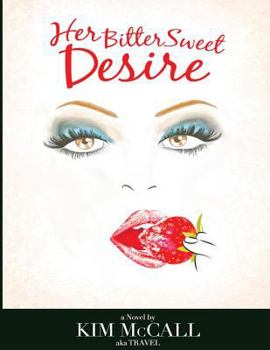 Paperback Her Bittersweet Desire (Large Print) [Large Print] Book