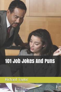 Paperback 101 Job Jokes And Puns Book