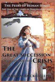 Paperback The Great Succession Crisis Extended Edition Book