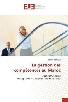 Paperback La gestion des compétences au maroc [French] Book