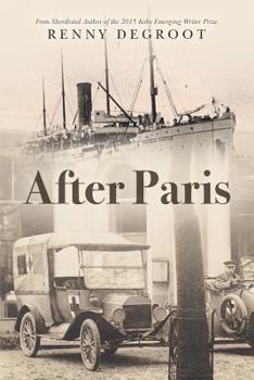 Paperback After Paris Book