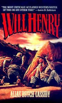 Paperback Alias Butch Cassidy Book