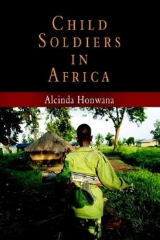 Paperback Child Soldiers in Africa Book