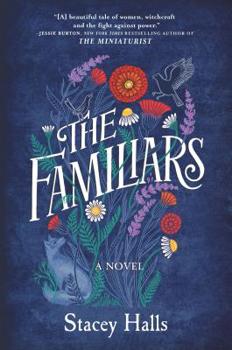 Hardcover The Familiars Book