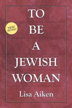 Paperback To Be a Jewish Woman Book