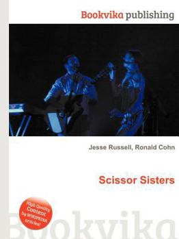 Paperback Scissor Sisters Book