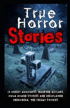 Paperback True Horror Stories: Sleepless nights are less cause of love and more cause of horror stories these days. Here is a compilation of some of Book