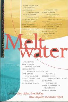 Paperback Meltwater: Fiction and Poetry from the Banff Centre for the Arts Book