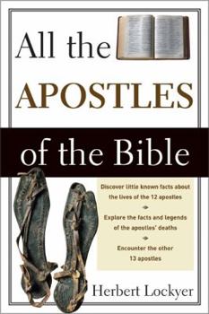 Paperback All the Apostles of the Bible Book