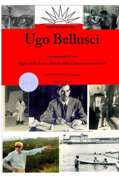 Paperback Ugo Bellusci [Italian] Book