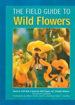 Spiral-bound Field Guide to Wild Flowers Book