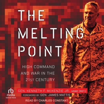 MP3 CD The Melting Point: High Command and War in the 21st Century Book