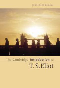 Electronics The Cambridge Introduction to T. S. Eliot Book