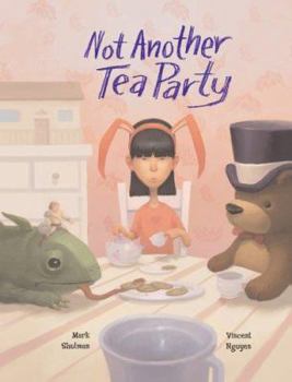 Hardcover Not Another Tea Party Book