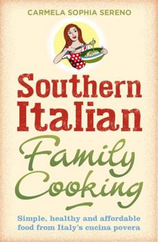 Paperback Southern Italian Family Cooking Book