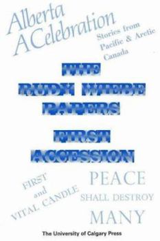 Rudy Wiebe Papers (Canadian Archival Inventory)