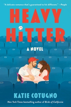 Hardcover Heavy Hitter Book