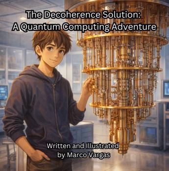Paperback The Decoherence Solution: A Quantum Computing Adventure Book