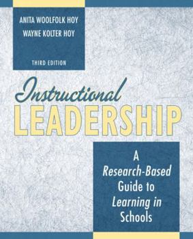 Paperback Instructional Leadership: A Research-Based Guide to Learning in Schools Book