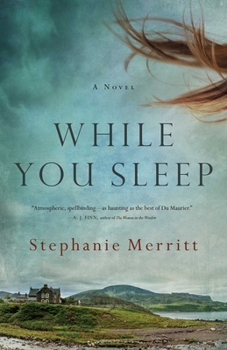 Paperback While You Sleep Book