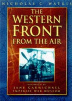Hardcover Western Front from the Air Book