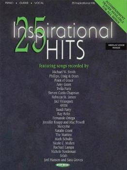 Paperback 25 Inspirational Favorites Book