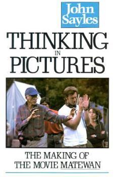 Paperback Thinking in Pictures: The Making of the Movie "Matewan" Book